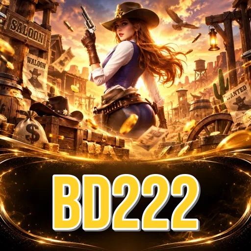 Official bd222 channel verification badge for Bangladesh
