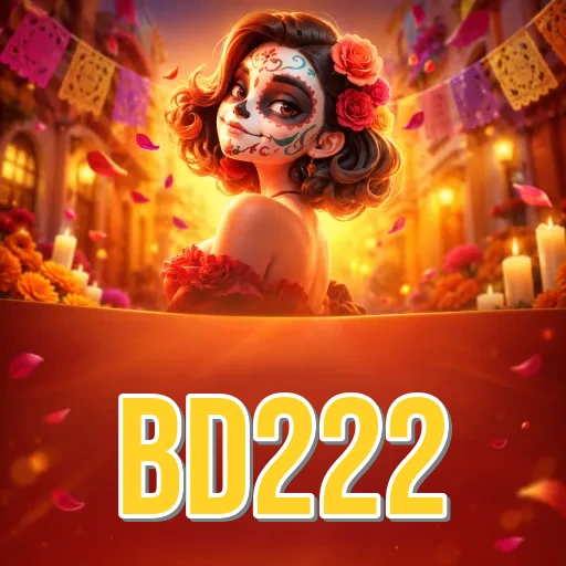 bd222 app icon ready to open on Android home screen